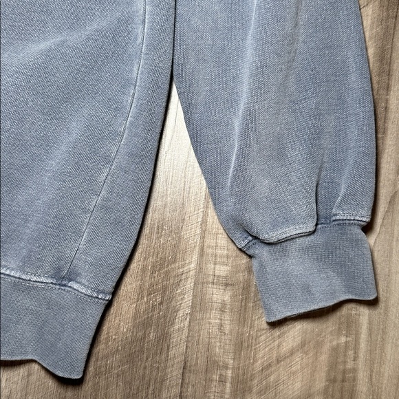 Seaside Yacht Club Comfort Colors Vintage Washed Sweatshirt - Small - Picture 3 of 6